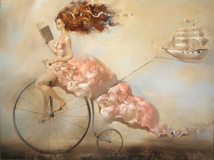 Unknown Artist Paper Boat